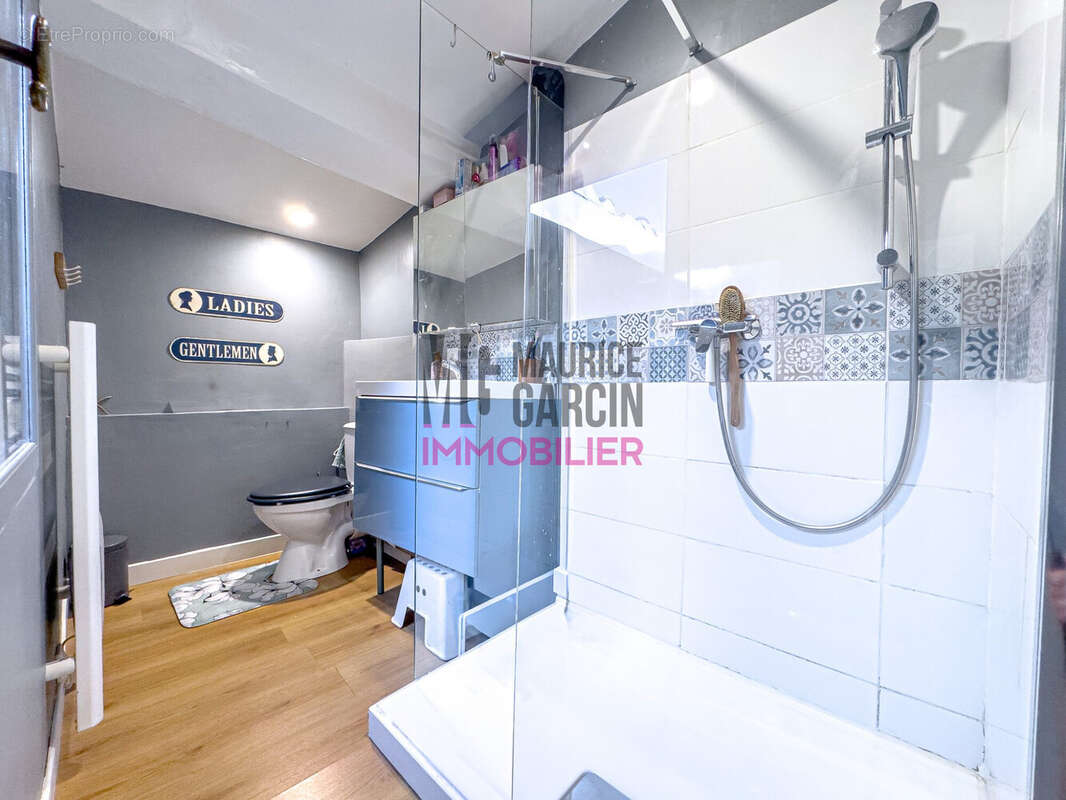 chambre 2 - Maison à MONTEUX