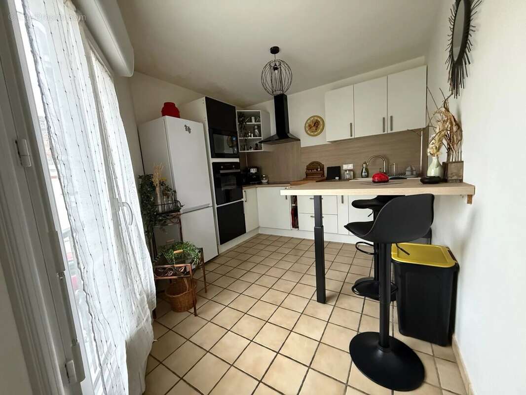 Maison à SAINTES