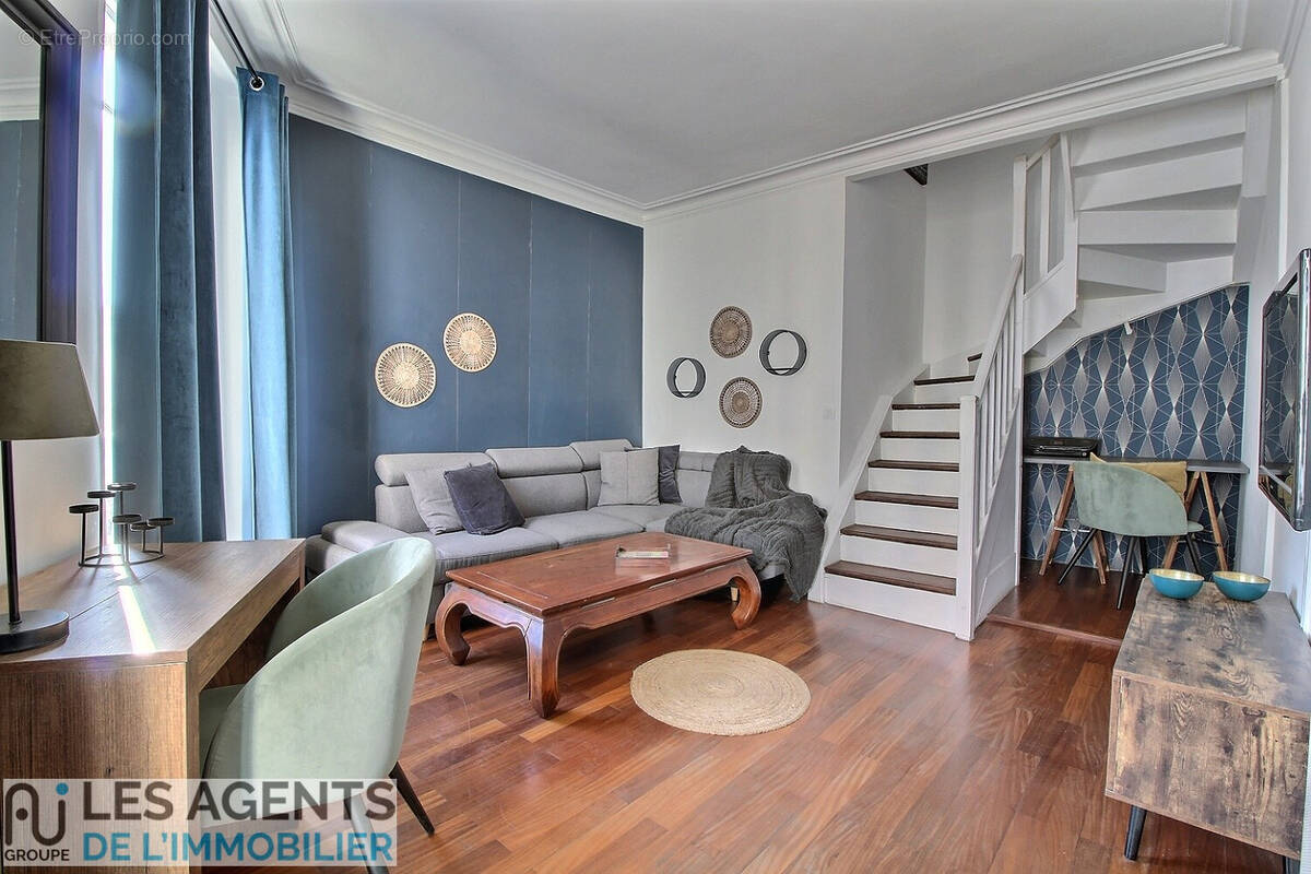 Appartement à PUTEAUX