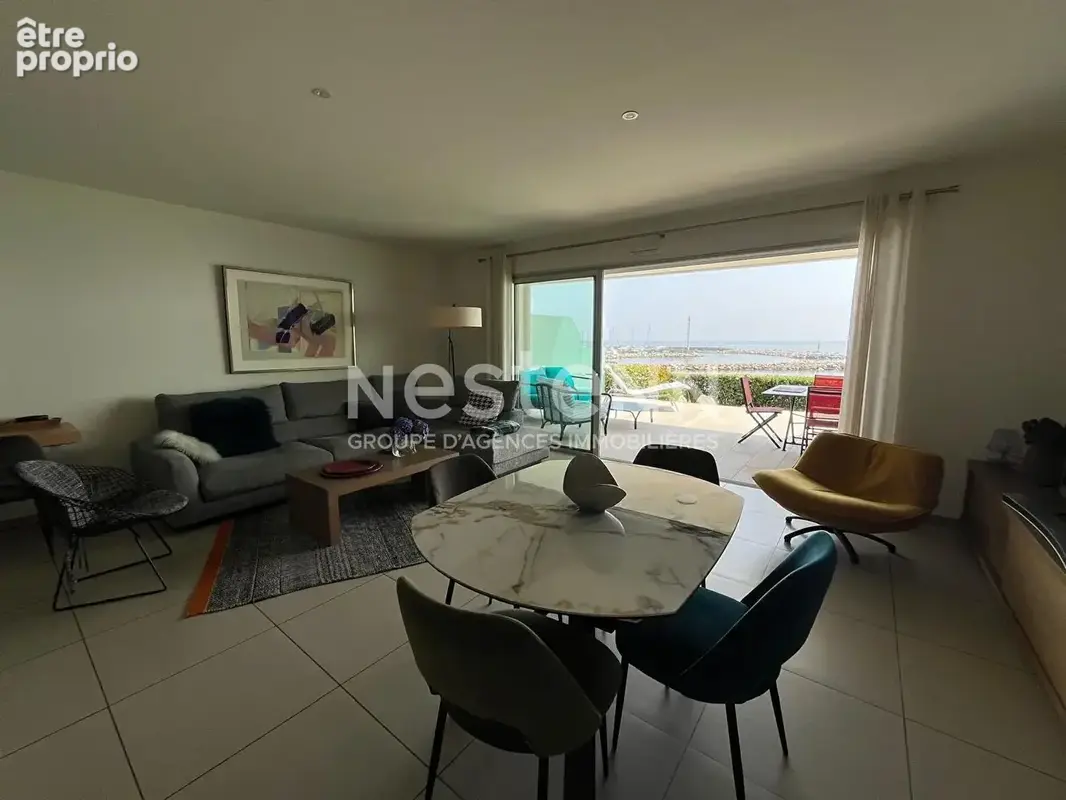 Appartement à SARI-SOLENZARA