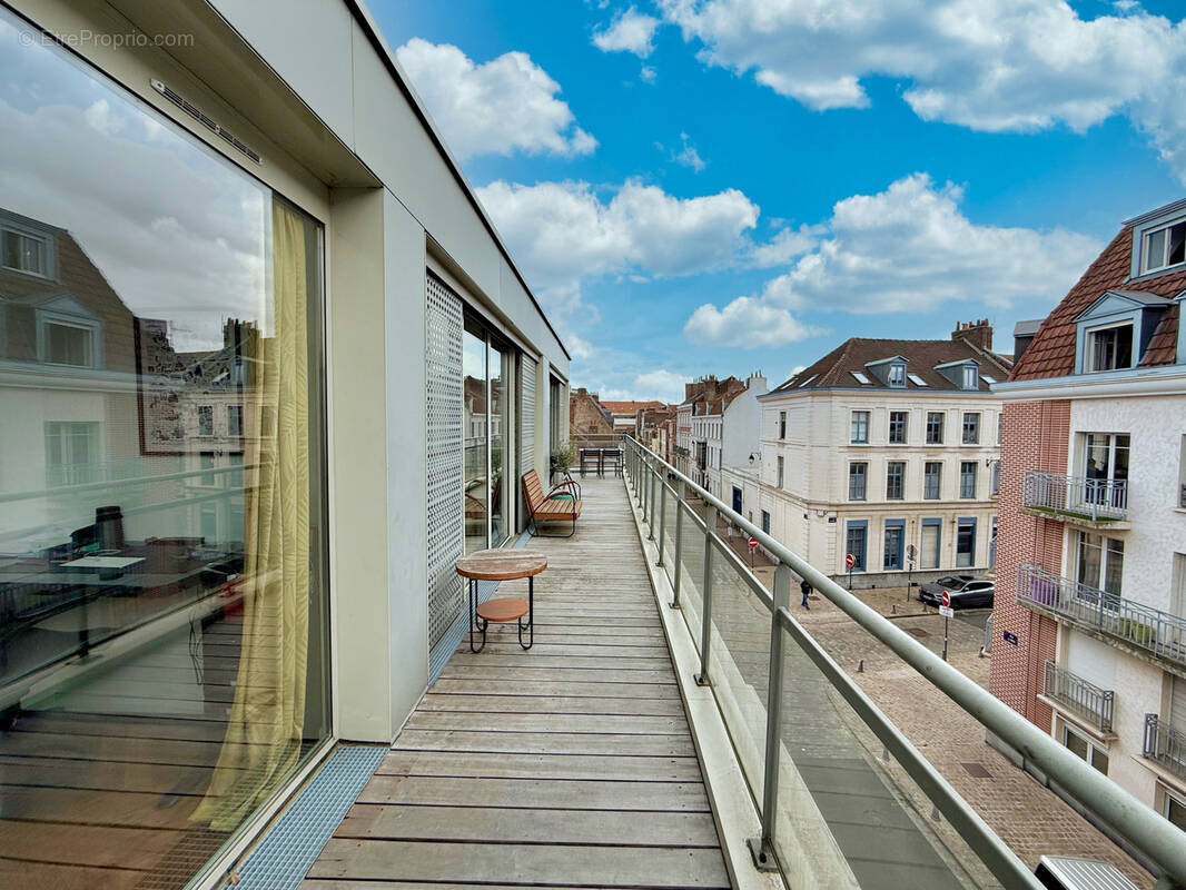 Appartement à LILLE