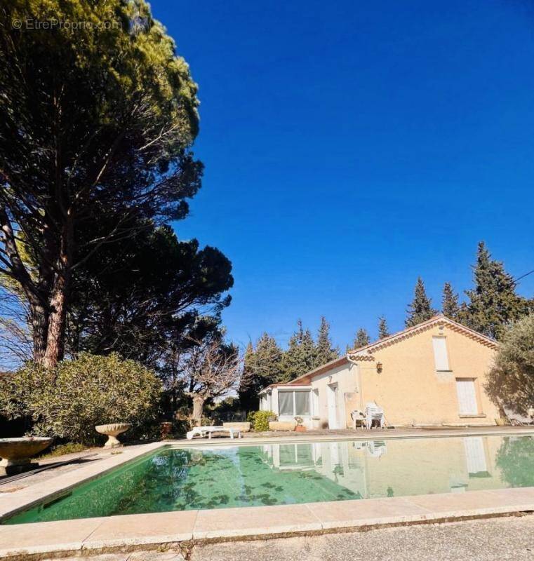 Maison à CARPENTRAS