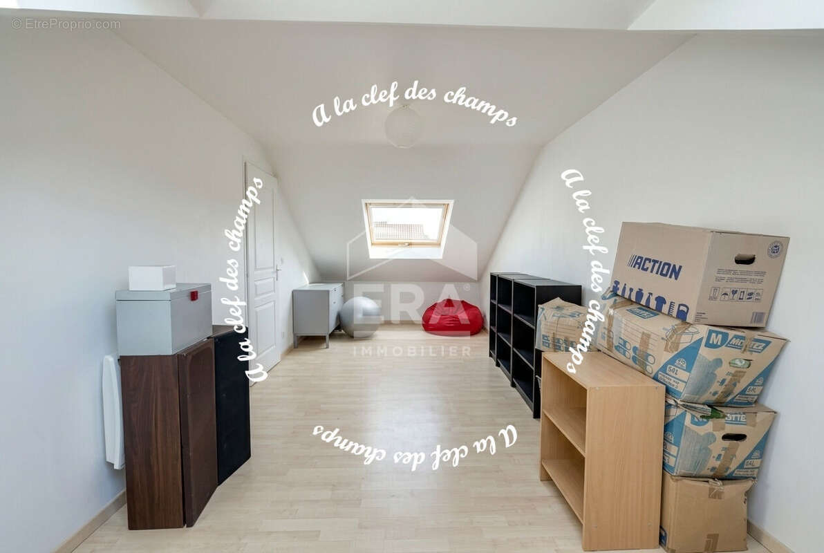 Maison à GIF-SUR-YVETTE