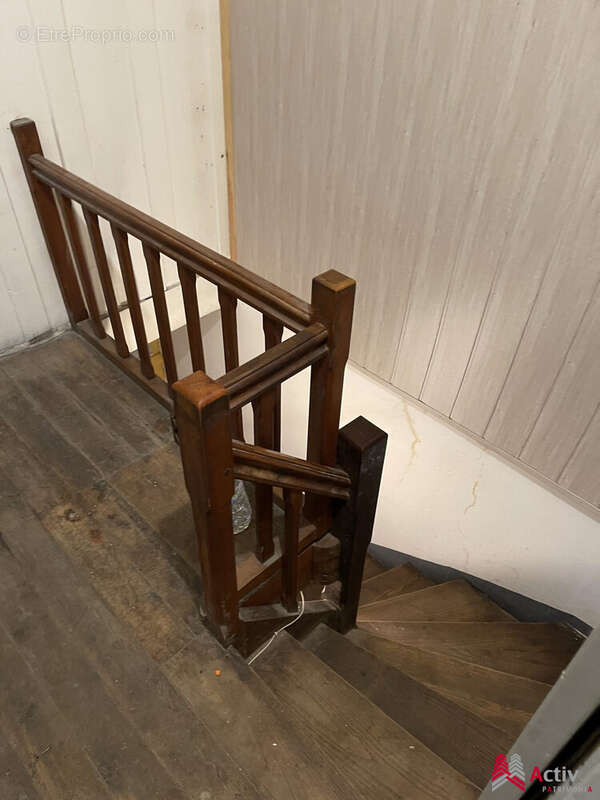 Appartement à CORSEUL