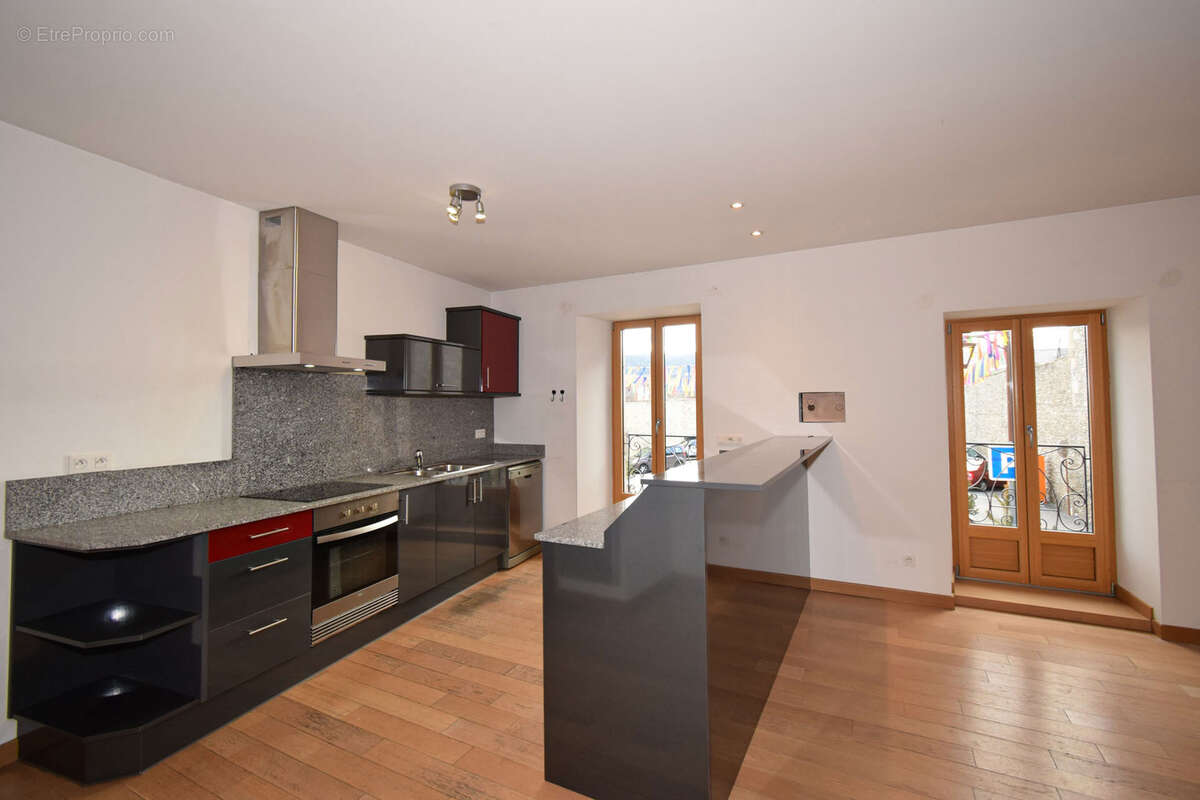 Appartement à BOURG-MADAME