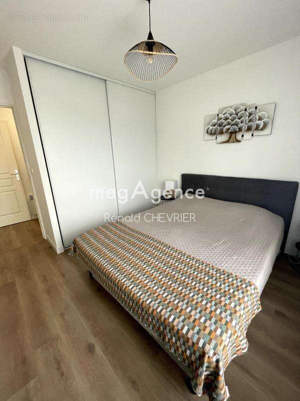 Appartement à SAINT-GILLES-CROIX-DE-VIE