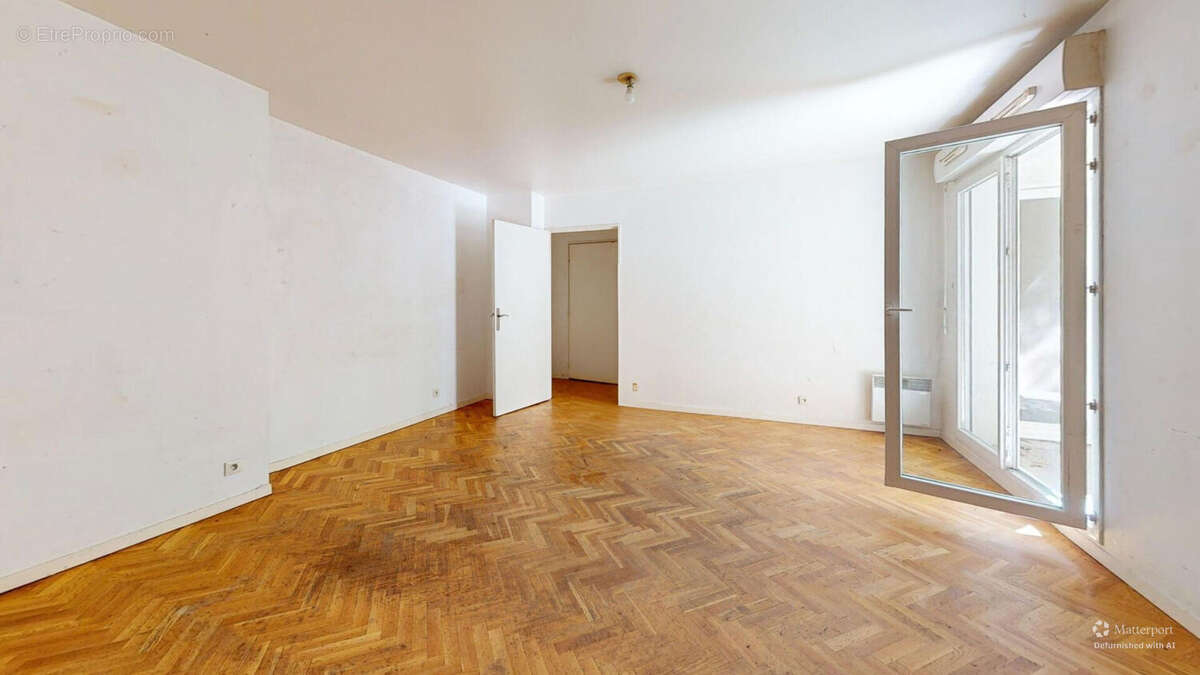 Appartement à SAINT-OUEN