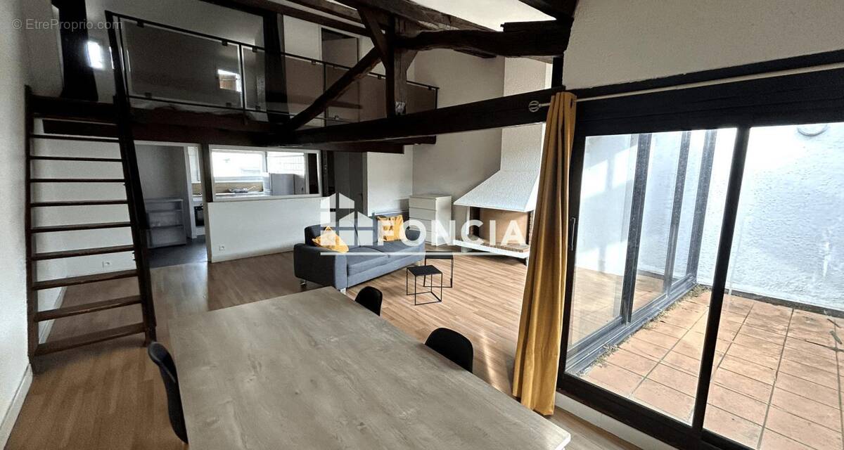 Appartement à CASTRES