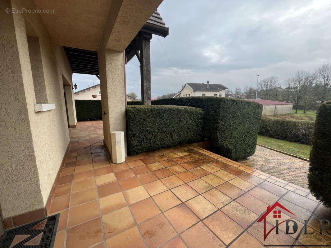 Maison à BOURBONNE-LES-BAINS