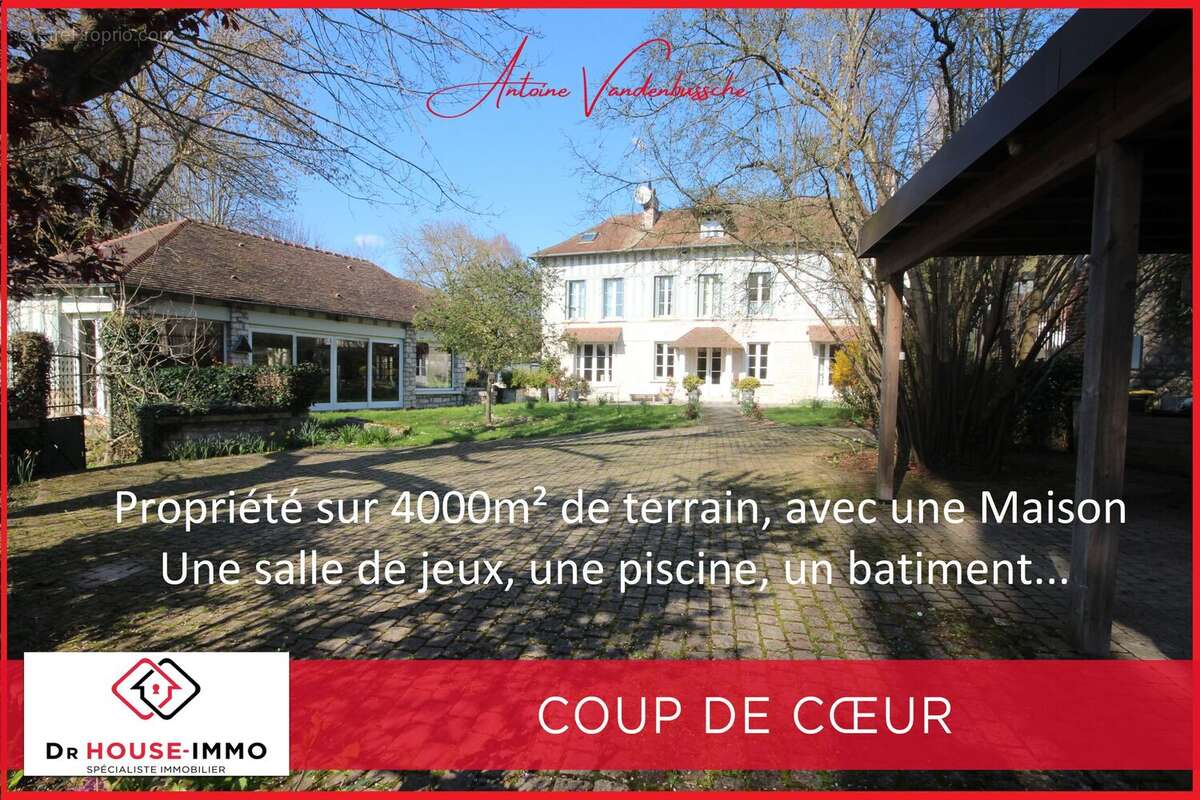 Maison à VERNON