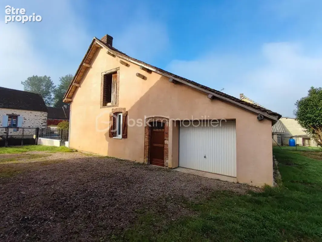 Maison de campagne de 63 m² de plain pied avec garage sur 680 m² de terrain - photo 4