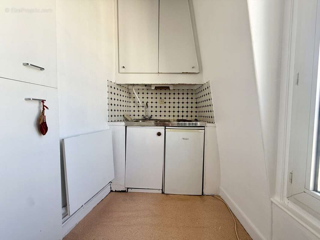 Appartement à PARIS-12E