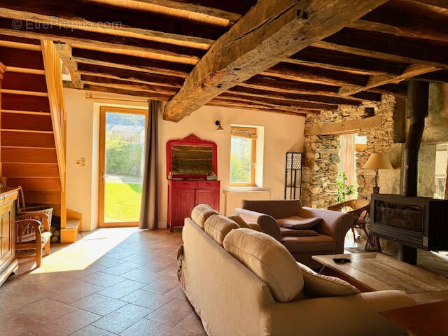 Maison à ISSE