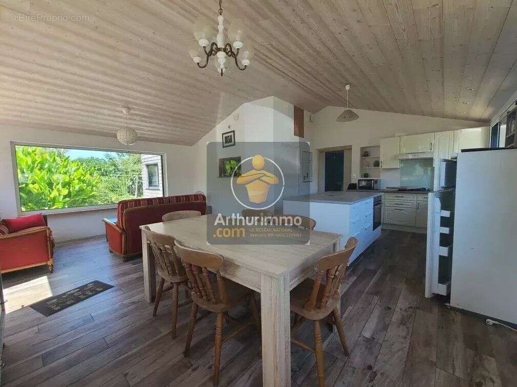 Maison à LA GARNACHE