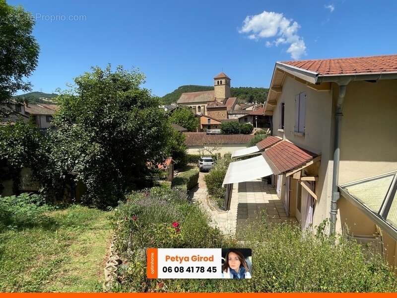 Maison à vendre  PIERRECLOS (71) - photo 22