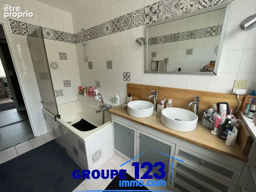 Appartement en rdc auxerre avec cave et garage privatif - photo 5