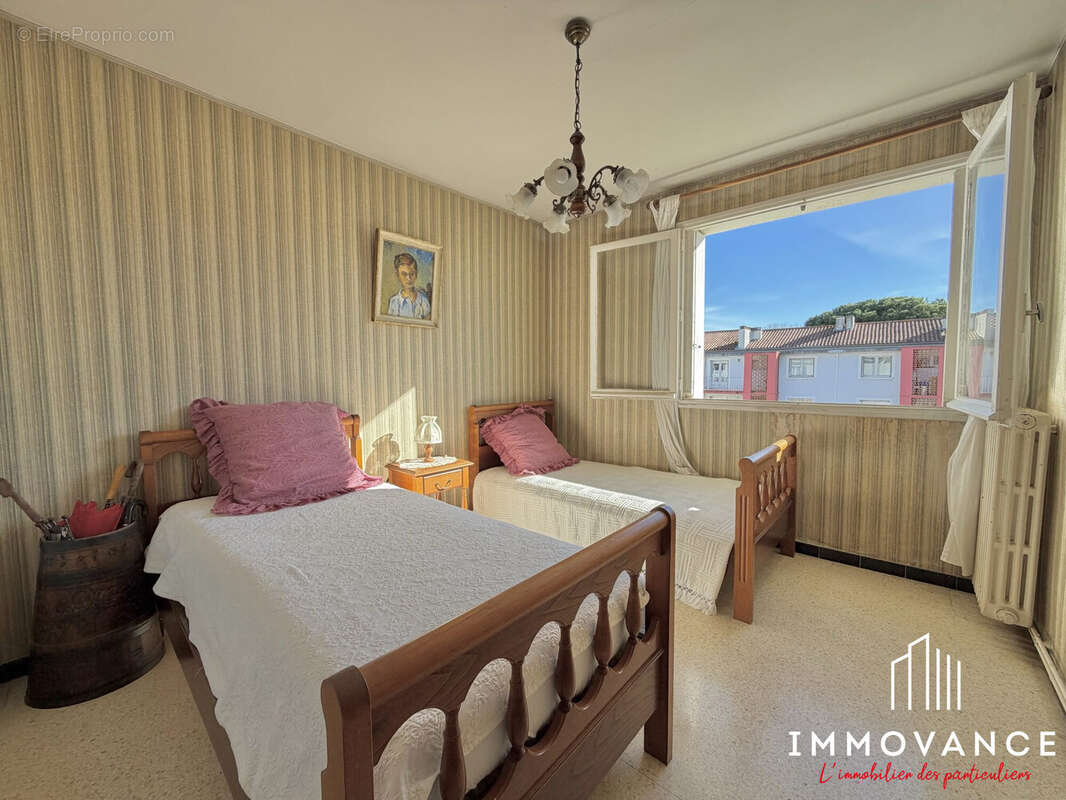 Appartement à LATTES