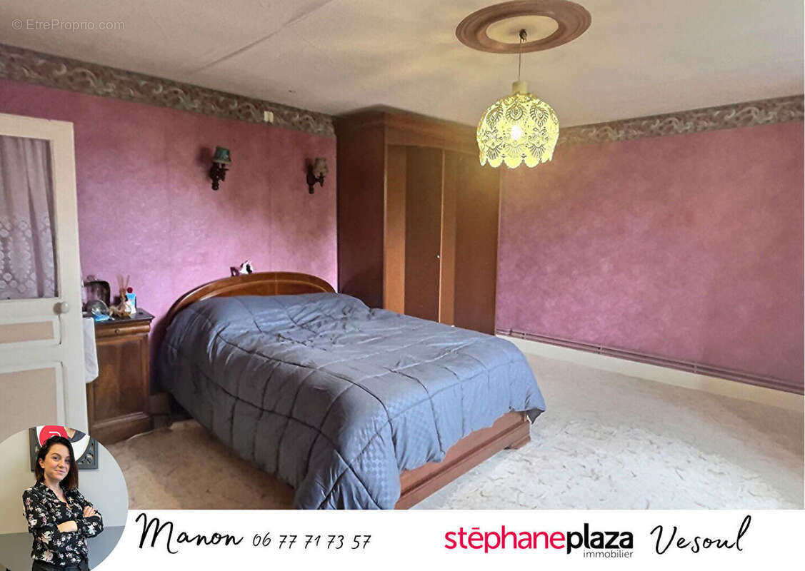 Maison à VELLEMINFROY