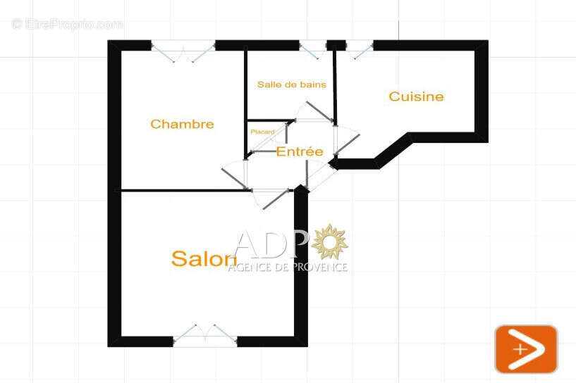 Appartement à GRASSE