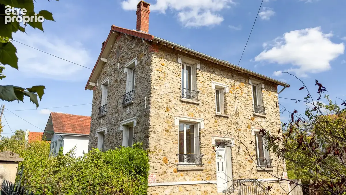 Maison à MONTGERON