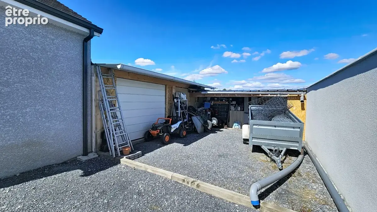 Maison plain pied avec double garage à vendre 5 pièces LOUEY (65) - photo 28
