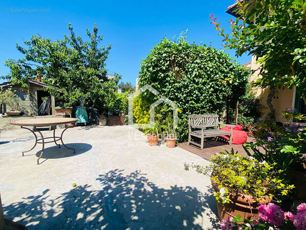 Maison à TRIEL-SUR-SEINE