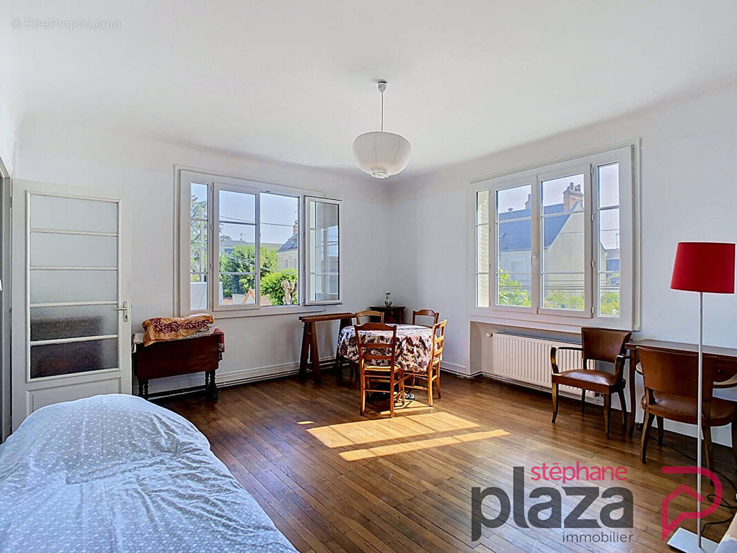 Appartement à TOURS