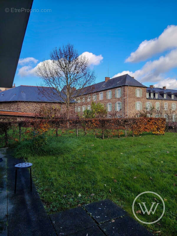 Appartement à RENNES