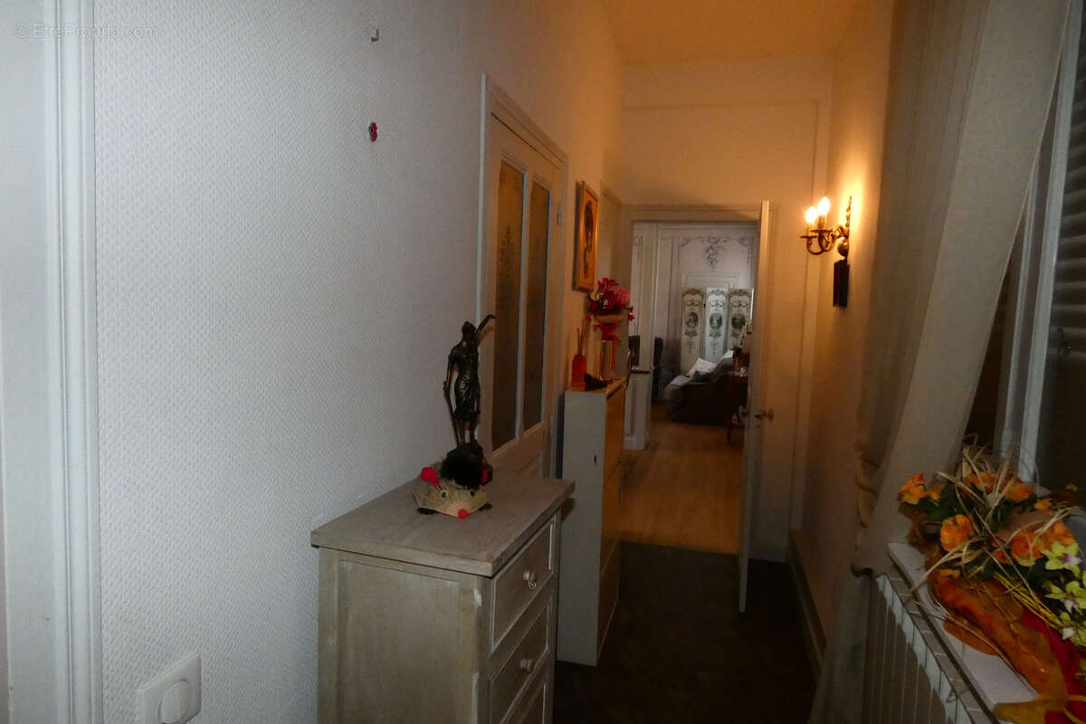 Appartement à NERIS-LES-BAINS