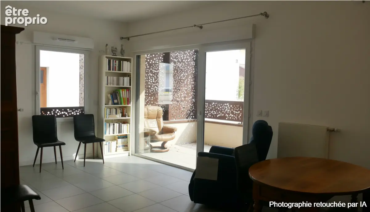 Appartement 49m² à faverges-seythenex - photo 2