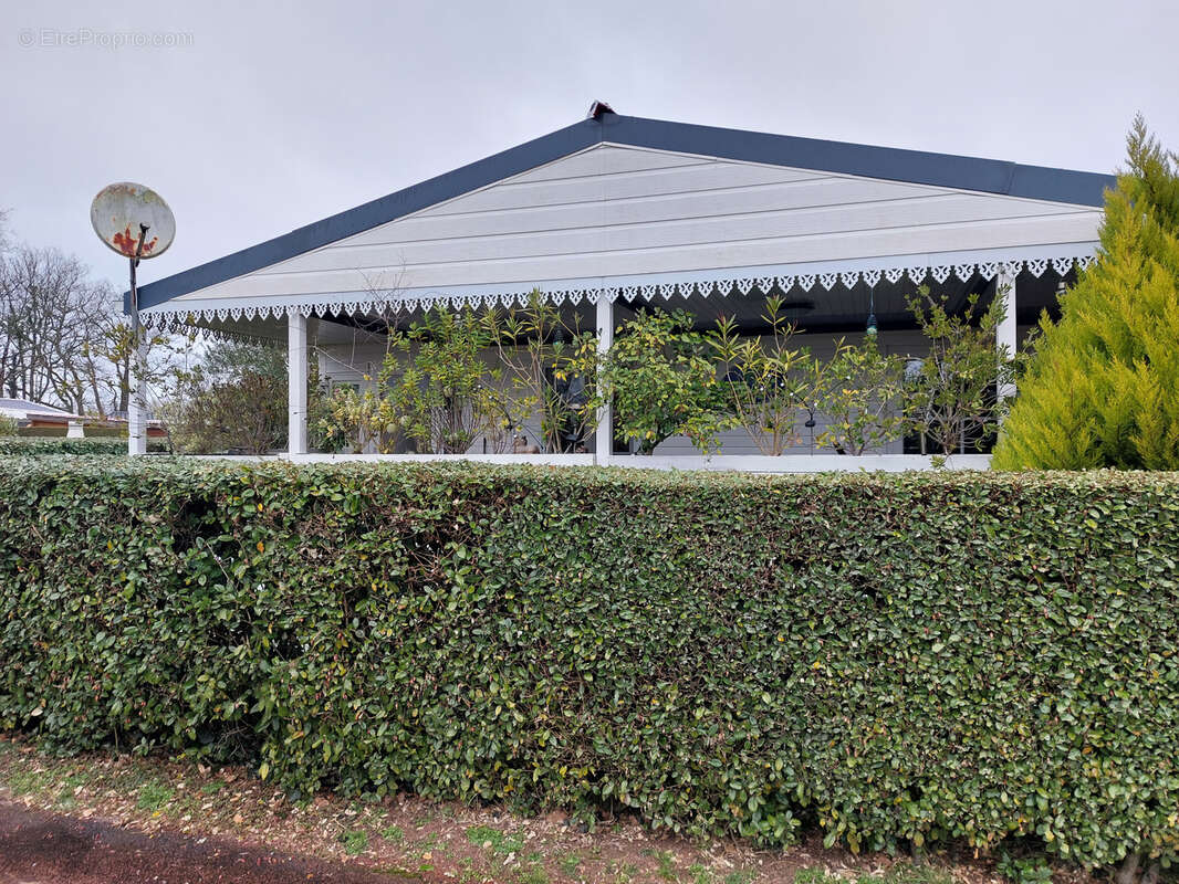 Maison à TALMONT-SAINT-HILAIRE