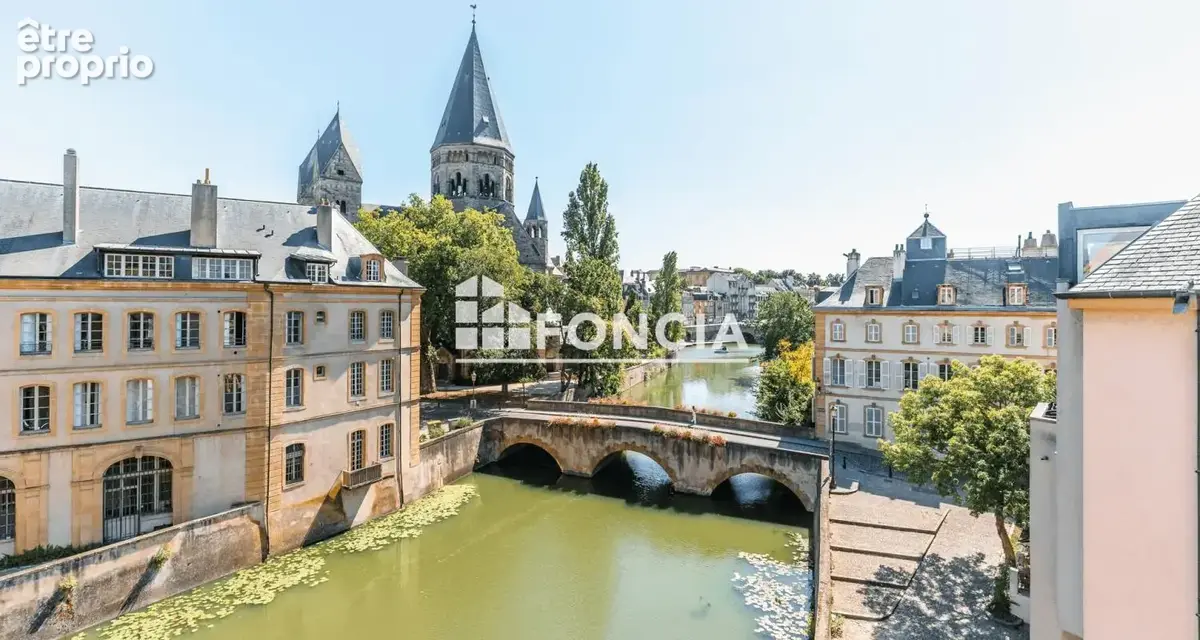 Photo Appartement à Metz au prix de 530 000€