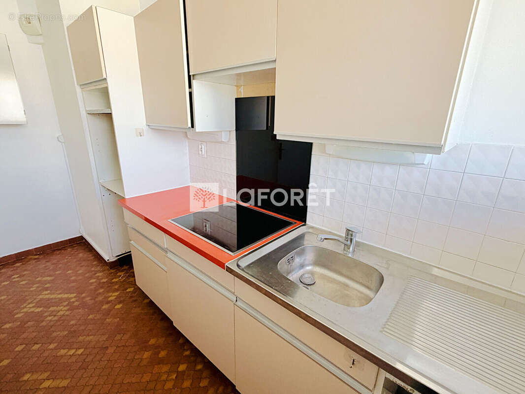 Appartement Paris 1 pièce(s) 31.12 m2 - photo 7