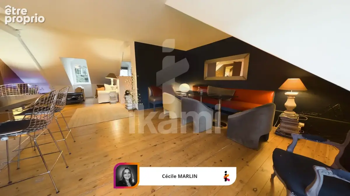 Appartement à PONT-AVEN