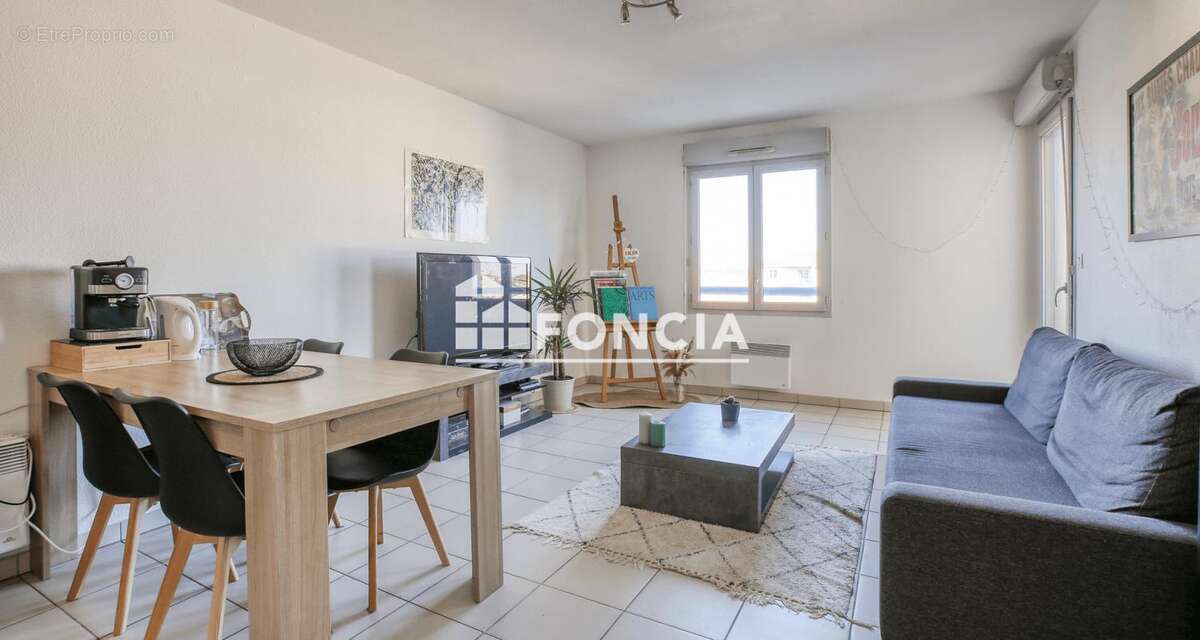 Appartement à TOULOUSE