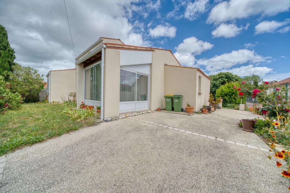 Maison à DOLUS-D'OLERON