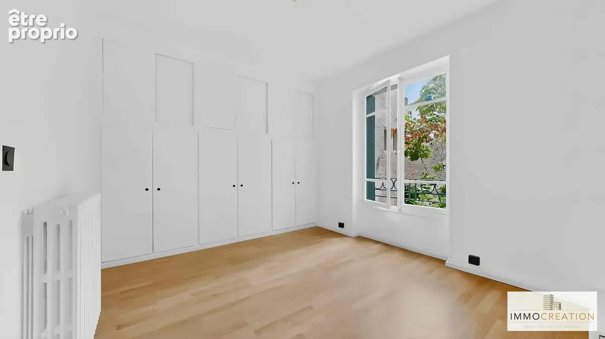 Bel appartement rénové 3 pièces très bien situé à lyon 6 - photo 6