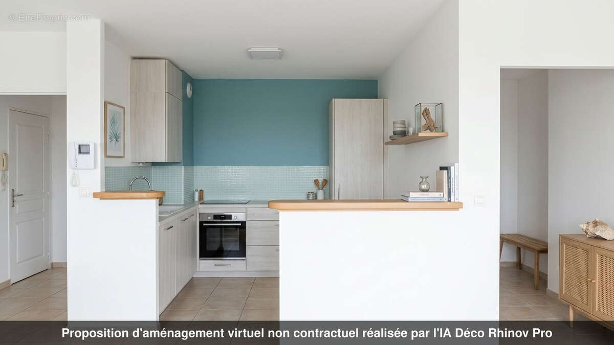Appartement à CHASSIEU