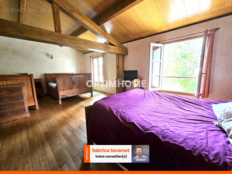 Maison à RIVEDOUX-PLAGE