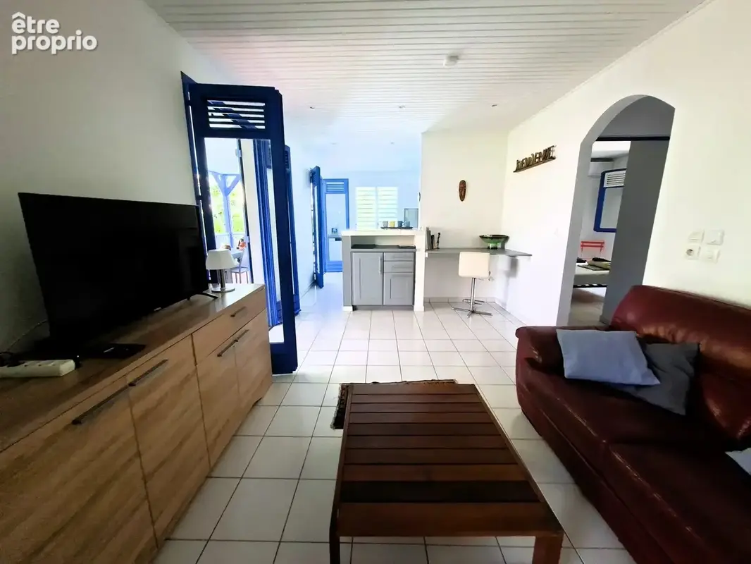 TROIS-ILETS : Villa créole T4 + Piscine - photo 11