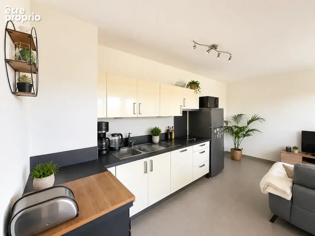 Appartement t3 avec garage - photo 6