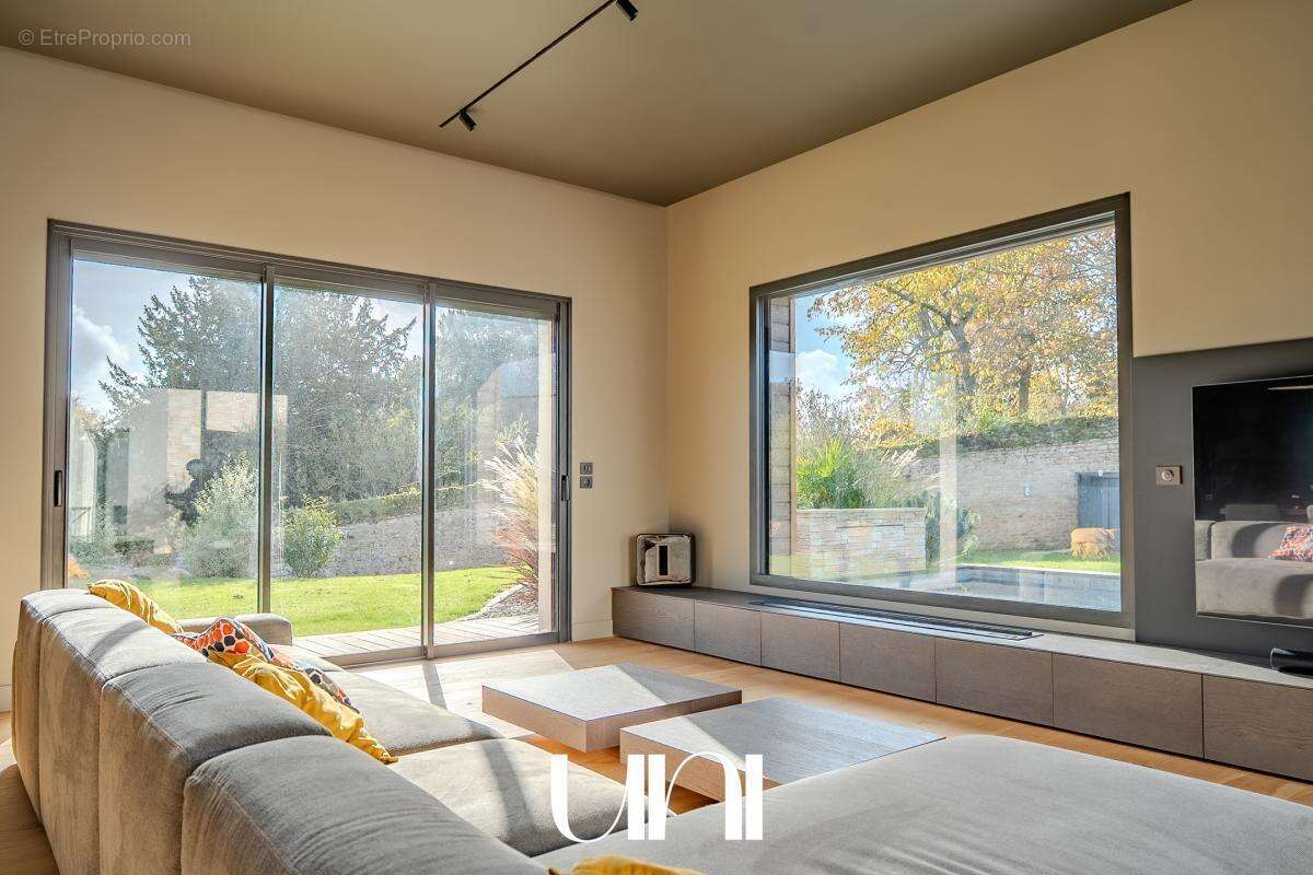 Maison à BIEVILLE-BEUVILLE