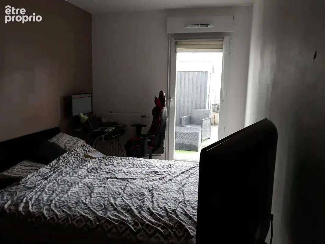 Appartement-Duplex à vendre, St Jacques de la Lande, proche de Rennes: 124m², 5 p/4chbres - photo 8
