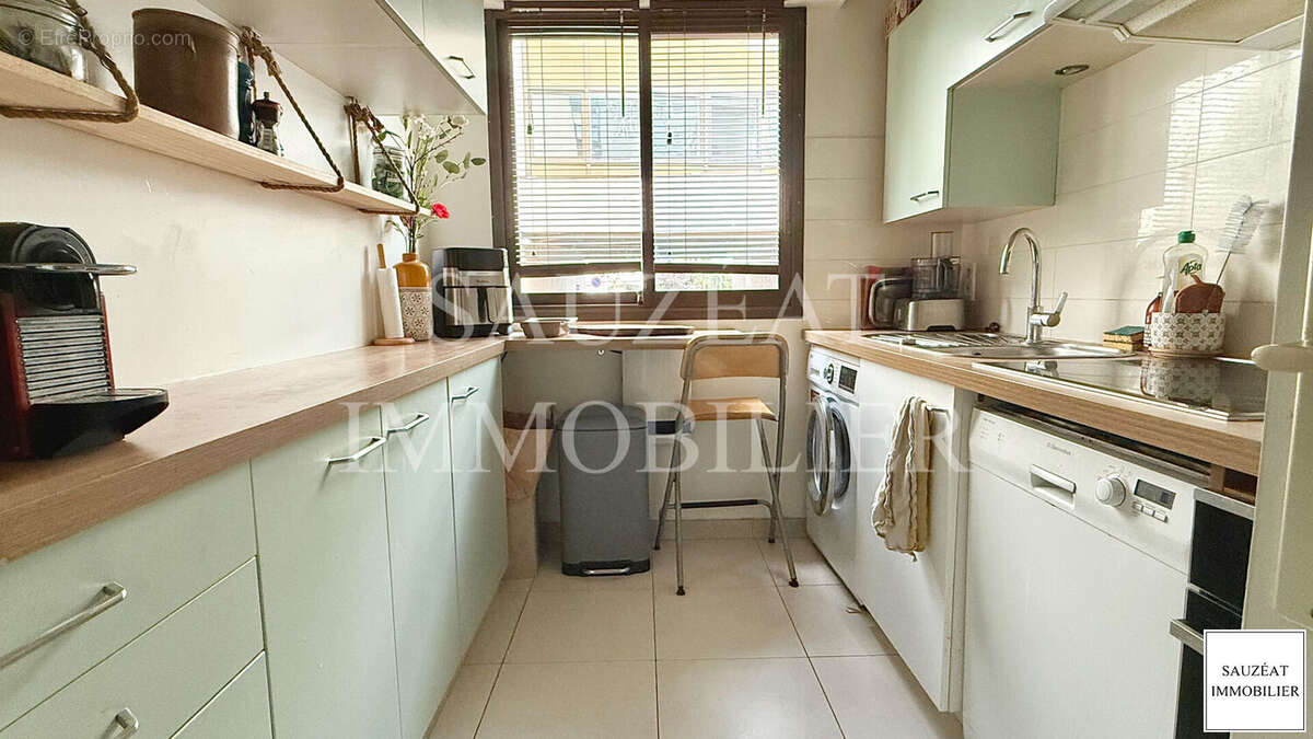 Appartement à BOURG-LA-REINE