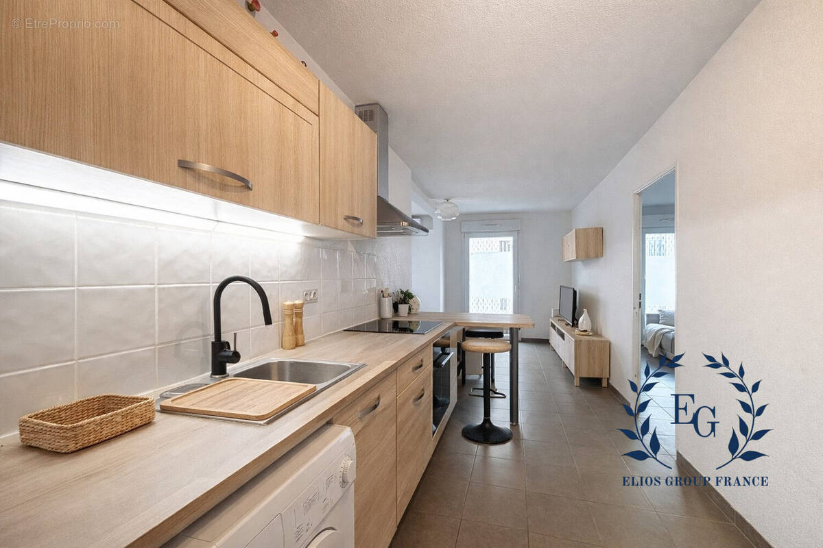 Appartement à MONTPELLIER