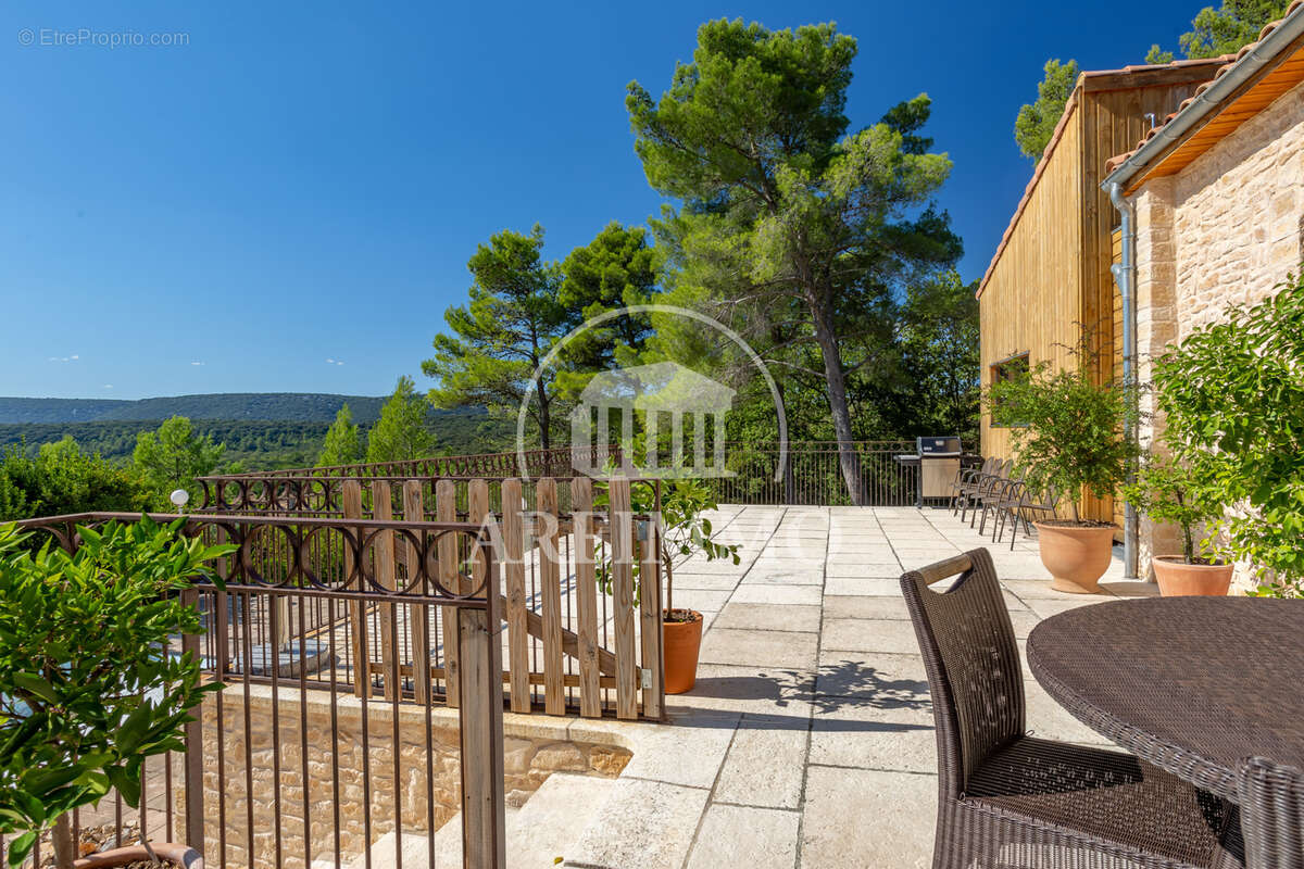 Maison à SAINT-GELY-DU-FESC