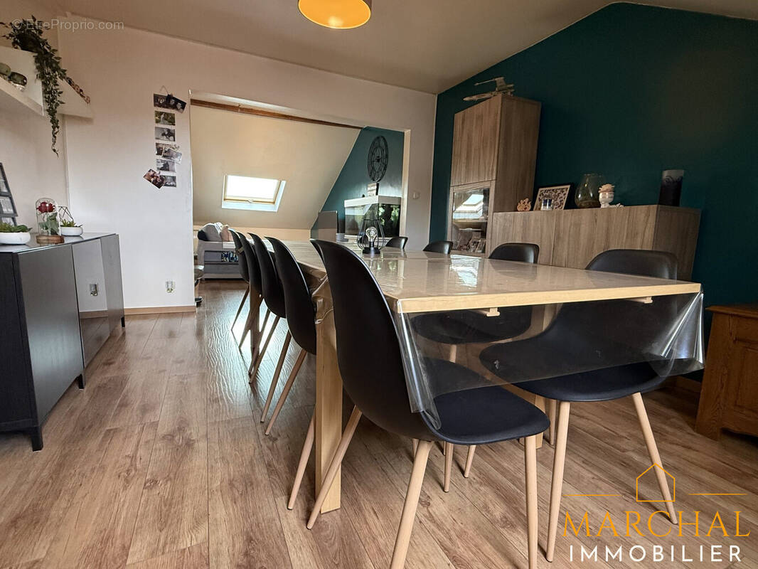 Appartement à HAGONDANGE