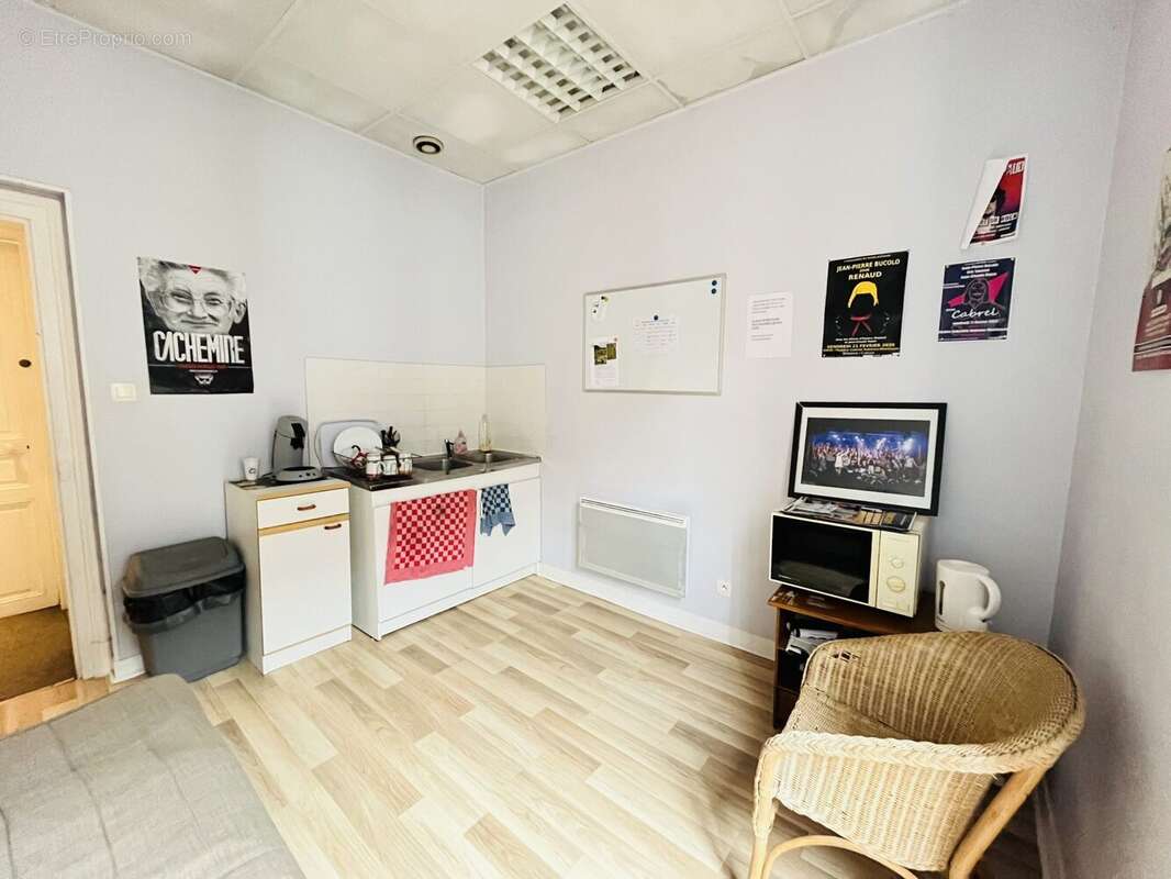 Appartement à MONTLUCON