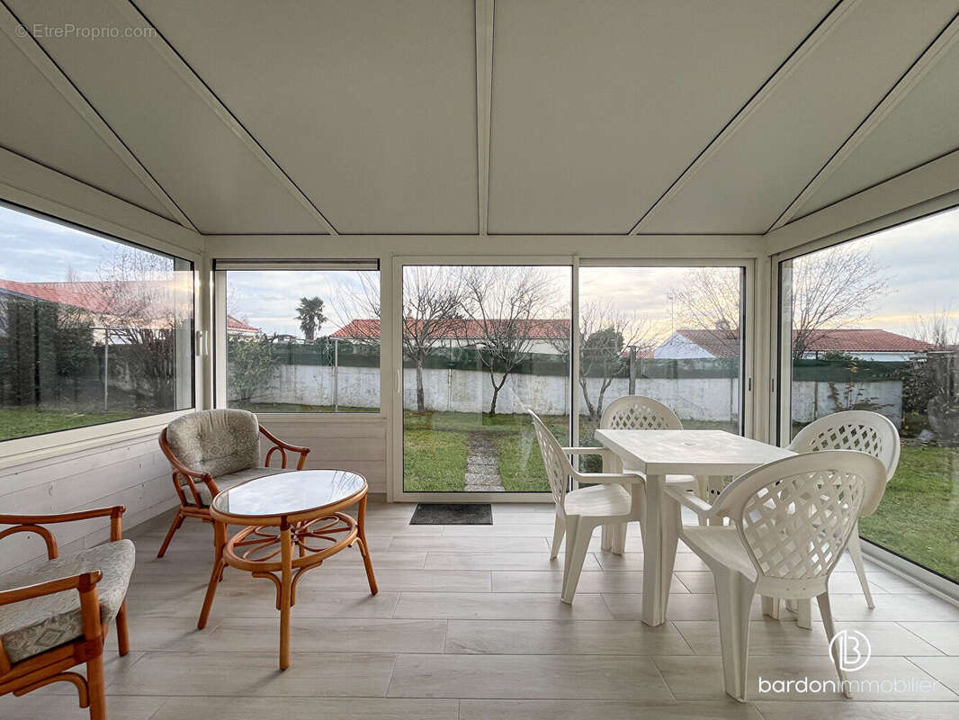 Maison à LA GARNACHE