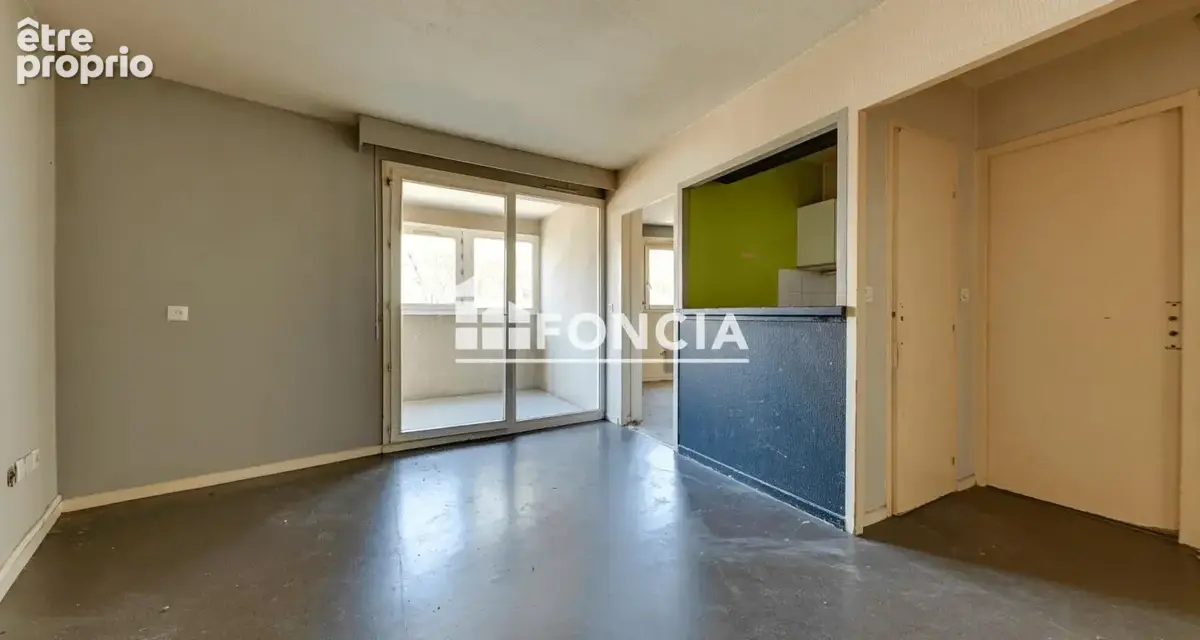 T2 31 m2 + loggia sur l'avenue Berthelot - photo 4